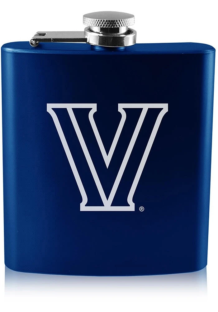 Villanova Wildcats Old Fashioned Flask