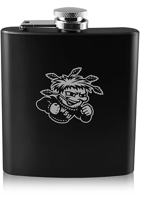 Wichita State Shockers Old Fashioned Flask