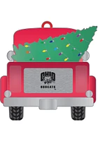 Ohio Bobcats Truck Ornament Ornament