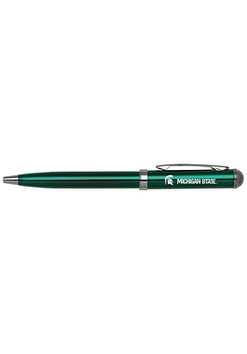 Michigan State Spartans Click Action Gel Pen Set - Green