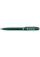 Michigan State Spartans Click Action Gel Pen Set - Green
