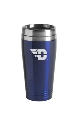 Dayton Flyers 16oz Stainless Steel Travel Mug