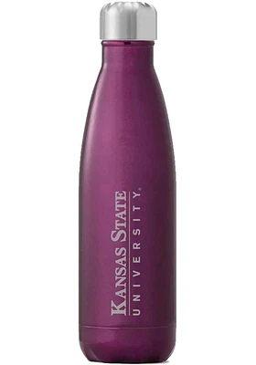 K-State Wildcats Swell 17oz Sangria Purple Bottle Stainless Steel Bottle