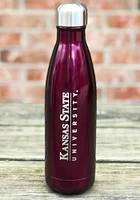 K-State Wildcats Swell 17oz Sangria Purple Bottle Stainless Steel Bottle