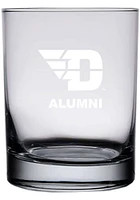 Dayton Flyers 14oz Alumni Rock Glass