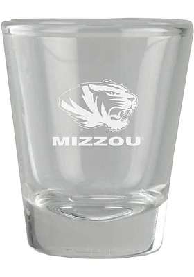 Missouri Tigers 1.5oz Engraved Shot Glass