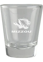 Missouri Tigers 1.5oz Engraved Shot Glass