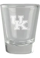 Kentucky Wildcats 1.5oz Engraved Shot Glass