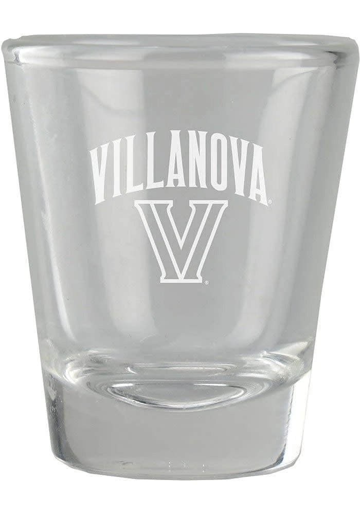 Villanova Wildcats 1.5oz Engraved Shot Glass