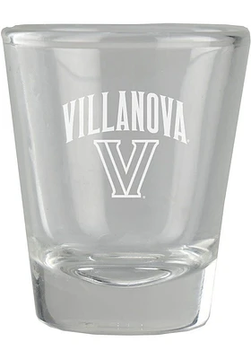 Villanova Wildcats 1.5oz Engraved Shot Glass
