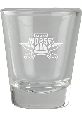 Northern Kentucky Norse 1.5oz Engraved Shot Glass