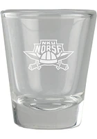 Northern Kentucky Norse 1.5oz Engraved Shot Glass