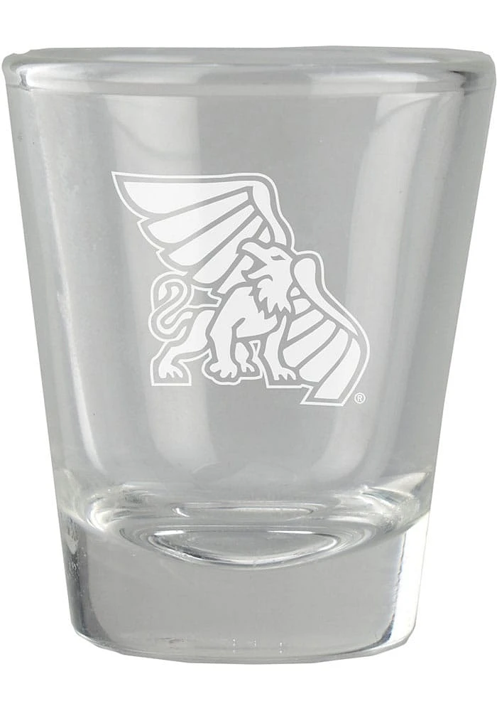 Missouri Western Griffons 1.5oz Engraved Shot Glass