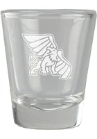 Missouri Western Griffons 1.5oz Engraved Shot Glass