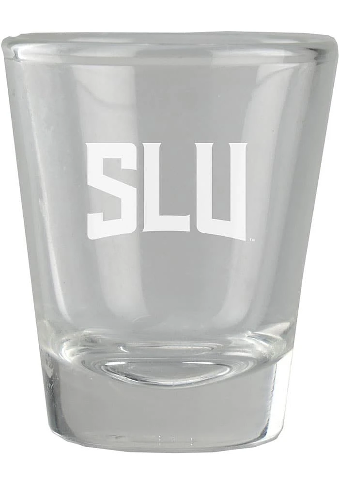 Saint Louis Billikens 1.5oz Engraved Shot Glass