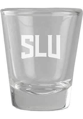 Saint Louis Billikens 1.5oz Engraved Shot Glass