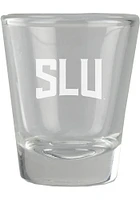 Saint Louis Billikens 1.5oz Engraved Shot Glass