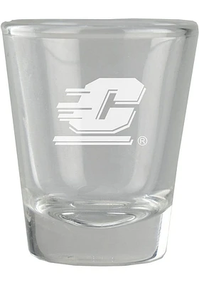 Central Michigan Chippewas 1.5oz Engraved Shot Glass