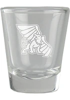 Iowa State Cyclones 1.5oz Engraved Shot Glass