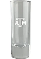 Texas A&M Aggies 2oz Etched Shot Glass