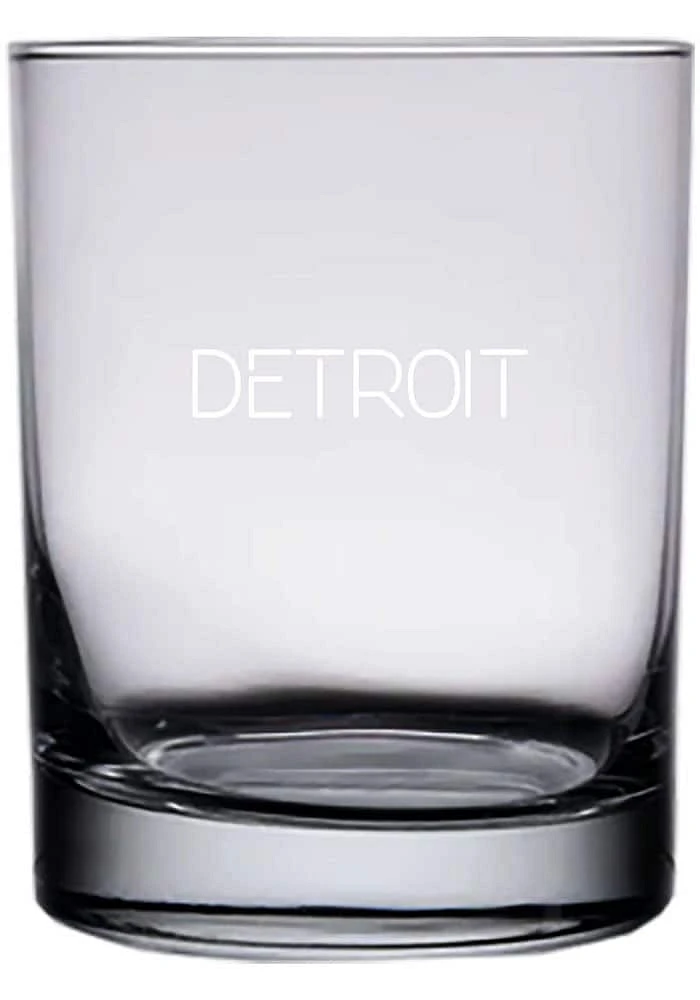 Detroit 14oz Rock Glass