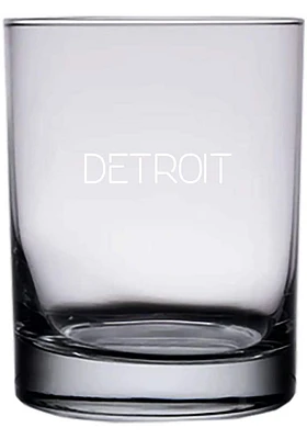 Detroit 14oz Rock Glass