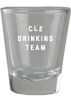 Cleveland Arch 1.5oz Engraved Shot Glass