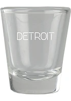 Detroit 1.5oz Shot Glass