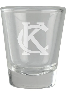 Kansas City 1.5 oz. Engraved Shot Glass
