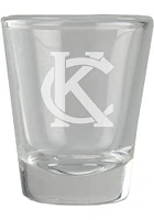 Kansas City 1.5 oz. Engraved Shot Glass
