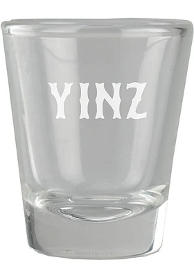 Pittsburgh 1.5 oz Engraved Shot Glass