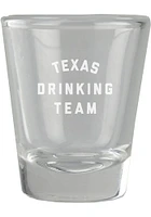 Texas 1.5oz Engraved Shot Glass