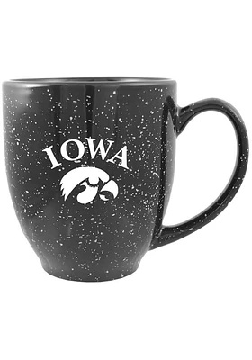 Iowa Hawkeyes MUG Ceramic Mug - Black
