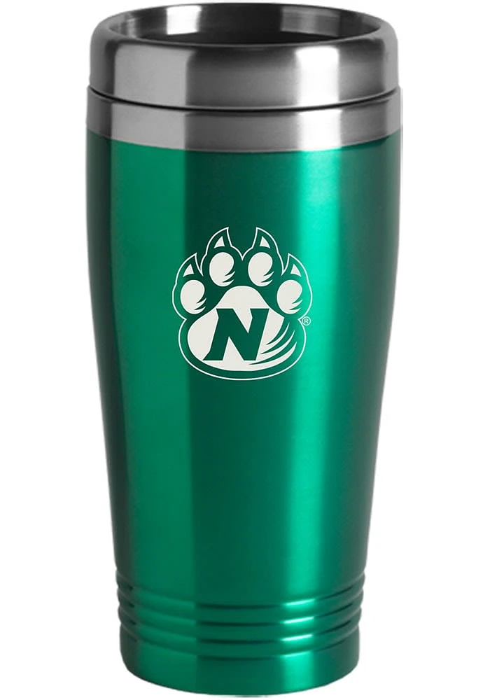 Northwest Missouri State Bearcats 16oz Stainless Steel Travel Mug