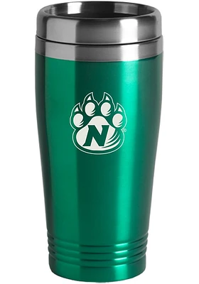 Northwest Missouri State Bearcats 16oz Stainless Steel Travel Mug