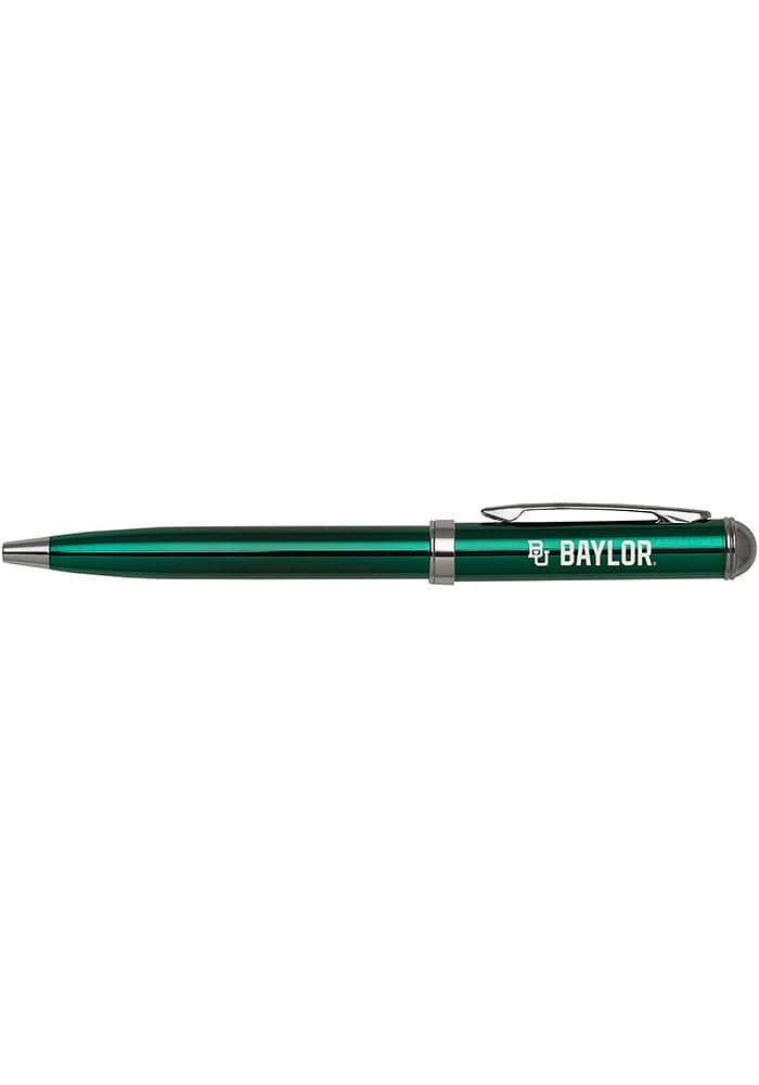 Baylor Bears Click Action Gel Pen Set - Green
