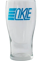 Oklahoma 16 oz Pint Glass