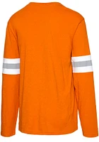Texas Longhorns Burnt Orange Handley Long Sleeve Fashion T Shirt