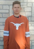 Texas Longhorns Burnt Orange Handley Long Sleeve Fashion T Shirt