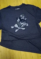 Dallas Cowboys Navy Blue Sackman Short Sleeve Fashion T Shirt