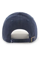 47 Dallas Cowboys Clean Up Adjustable Hat - Navy Blue