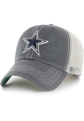 47 Dallas Cowboys Trawler Clean Up Adjustable Hat