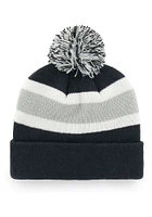 47 Dallas Cowboys Navy Blue Breakaway Cuff Mens Knit Hat