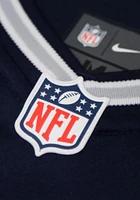 CeeDee Lamb  Dallas Cowboys Navy Blue Road Game Football Jersey
