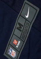 CeeDee Lamb  Dallas Cowboys Navy Blue Road Game Football Jersey