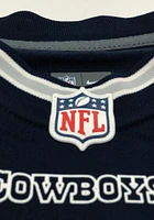 Leighton Vander Esch Dallas Cowboys Youth Navy Blue Nike Game Edition Football Jersey