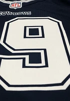 Leighton Vander Esch Dallas Cowboys Youth Navy Blue Nike Game Edition Football Jersey
