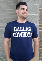 Nike Dallas Cowboys Navy Blue Legend Coaches Short Sleeve T Shirt