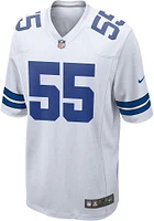Leighton Vander Esch  Nike Dallas Cowboys White Home Game Football Jersey