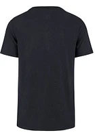 47 Dallas Cowboys Navy Blue Rider Franklin Short Sleeve Fashion T Shirt